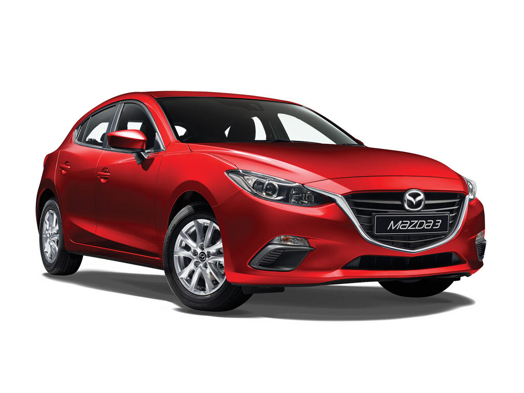 Mazda 3 2.2d Sport Nav 5dr Auto Diesel Hatchback